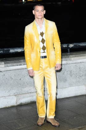 LFW AW26 Burberry Show Arrivals - Old Billingsgate Market, London, UK Tyriq Withers attends Burberry s AW26 Runway Show at Old Billingsgate Market in London, England, UK on Monday 23 February 2026 during London Fashion Week February 2026., Credit:Justin Ng Avalon UK, England, London, Old Billingsgate Market  Copyright: xJustinxNgx xAvalonx 1077782723