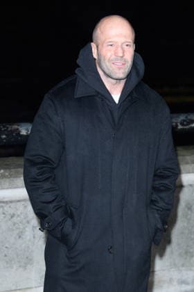 LFW AW26 Burberry Show Arrivals - Old Billingsgate Market, London, UK Jason Statham attends Burberry s AW26 Runway Show at Old Billingsgate Market in London, England, UK on Monday 23 February 2026 during London Fashion Week February 2026., Credit:Justin Ng Avalon UK, England, London, Old Billingsgate Market  Copyright: xJustinxNgx xAvalonx 1077782784