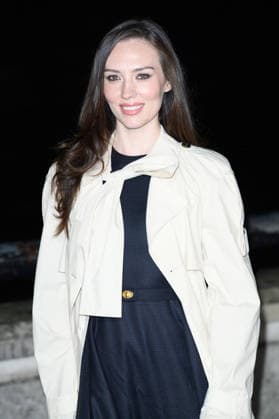 LFW AW26 Burberry Show Arrivals - Old Billingsgate Market, London, UK Sydney Carlson attends Burberry s AW26 Runway Show at Old Billingsgate Market in London, England, UK on Monday 23 February 2026 during London Fashion Week February 2026., Credit:Justin Ng Avalon UK, England, London, Old Billingsgate Market  Copyright: xJustinxNgx xAvalonx 1077782859