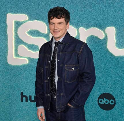 Cast member Jacob Dudman attends the premiere of ABC Hulu s Scrubs Season 1 at the Academy Museum of Motion Pictures on February 23, 2026 in Los Angeles on Monday, February 23, 2026. Storyline: The series follows the lives of employees at the fictional Sacred Heart Hospital, which is a teaching hospital. The title is a play on surgical scrubs and a term for a low-ranking person because at the beginning of the series, most of the main characters are medical interns.  LAP2026022344 JIMxRUYMEN