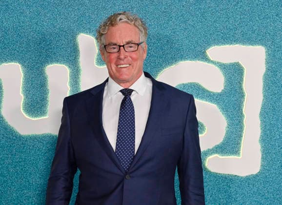 Cast member John C. McGinley attends the premiere of ABC Hulu s Scrubs Season 1 at the Academy Museum of Motion Pictures on February 23, 2026 in Los Angeles on Monday, February 23, 2026. Storyline: The series follows the lives of employees at the fictional Sacred Heart Hospital, which is a teaching hospital. The title is a play on surgical scrubs and a term for a low-ranking person because at the beginning of the series, most of the main characters are medical interns.  LAP2026022359 JIMxRUYMEN