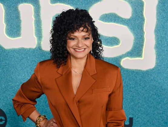 Cast member Judy Reyes attends the premiere of ABC Hulu s Scrubs Season 1 at the Academy Museum of Motion Pictures on February 23, 2026 in Los Angeles on Monday, February 23, 2026. Storyline: The series follows the lives of employees at the fictional Sacred Heart Hospital, which is a teaching hospital. The title is a play on surgical scrubs and a term for a low-ranking person because at the beginning of the series, most of the main characters are medical interns.  LAP2026022363 JIMxRUYMEN