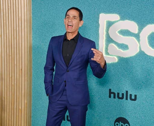 Cast member Robert Maschio attends the premiere of ABC Hulu s Scrubs Season 1 at the Academy Museum of Motion Pictures on February 23, 2026 in Los Angeles on Monday, February 23, 2026. Storyline: The series follows the lives of employees at the fictional Sacred Heart Hospital, which is a teaching hospital. The title is a play on surgical scrubs and a term for a low-ranking person because at the beginning of the series, most of the main characters are medical interns.  LAP2026022319 JIMxRUYMEN