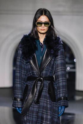 Burberry Fashion Show Ready to Wear Collection Fall Winter 2026 2027 during London Fashion Week LFW February 23rd, 2026 Burberry Fashion Show Ready to Wear Fall Winter 2026 2027 Collection during London Fashion Week LFW February 23rd, 2026 London United Kingdom  Copyright: xAgencex xBestimagexAgencex xBestimagex