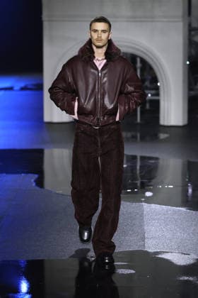 Romeo Beckham Burberry Fashion Show Ready to Wear Fall Winter 2026 2027 Collection during London Fashion Week LFW February 23rd, 2026 Burberry Fashion Show Ready to Wear Fall Winter 2026 2027 Collection during London Fashion Week LFW February 23rd, 2026 London United Kingdom  Copyright: xAgencex xBestimagexAgencex xBestimagex