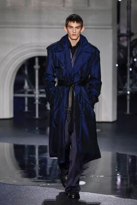 Burberry Fashion Show Ready to Wear Collection Fall Winter 2026 2027 during London Fashion Week LFW February 23rd, 2026 Burberry Fashion Show Ready to Wear Fall Winter 2026 2027 Collection during London Fashion Week LFW February 23rd, 2026 London United Kingdom  Copyright: xAgencex xBestimagexAgencex xBestimagex