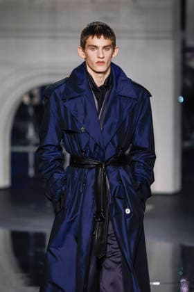 Burberry Fashion Show Ready to Wear Collection Fall Winter 2026 2027 during London Fashion Week LFW February 23rd, 2026 Burberry Fashion Show Ready to Wear Fall Winter 2026 2027 Collection during London Fashion Week LFW February 23rd, 2026 London United Kingdom  Copyright: xAgencex xBestimagexAgencex xBestimagex