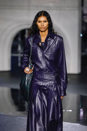 Burberry Fashion Show Ready to Wear Collection Fall Winter 2026 2027 during London Fashion Week LFW February 23rd, 2026 Burberry Fashion Show Ready to Wear Fall Winter 2026 2027 Collection during London Fashion Week LFW February 23rd, 2026 London United Kingdom  Copyright: xAgencex xBestimagexAgencex xBestimagex