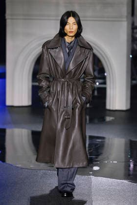 Burberry Fashion Show Ready to Wear Collection Fall Winter 2026 2027 during London Fashion Week LFW February 23rd, 2026 Burberry Fashion Show Ready to Wear Fall Winter 2026 2027 Collection during London Fashion Week LFW February 23rd, 2026 London United Kingdom  Copyright: xAgencex xBestimagexAgencex xBestimagex