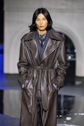 Burberry Fashion Show Ready to Wear Collection Fall Winter 2026 2027 during London Fashion Week LFW February 23rd, 2026 Burberry Fashion Show Ready to Wear Fall Winter 2026 2027 Collection during London Fashion Week LFW February 23rd, 2026 London United Kingdom  Copyright: xAgencex xBestimagexAgencex xBestimagex