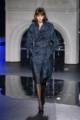 Burberry Fashion Show Ready to Wear Collection Fall Winter 2026 2027 during London Fashion Week LFW February 23rd, 2026 Burberry Fashion Show Ready to Wear Fall Winter 2026 2027 Collection during London Fashion Week LFW February 23rd, 2026 London United Kingdom  Copyright: xAgencex xBestimagexAgencex xBestimagex
