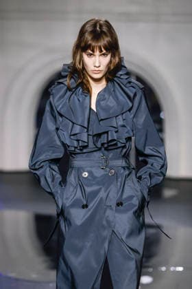 Burberry Fashion Show Ready to Wear Collection Fall Winter 2026 2027 during London Fashion Week LFW February 23rd, 2026 Burberry Fashion Show Ready to Wear Fall Winter 2026 2027 Collection during London Fashion Week LFW February 23rd, 2026 London United Kingdom  Copyright: xAgencex xBestimagexAgencex xBestimagex