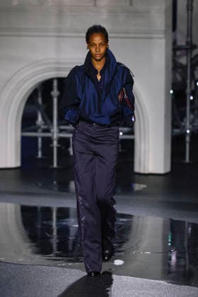 Burberry Fashion Show Ready to Wear Collection Fall Winter 2026 2027 during London Fashion Week LFW February 23rd, 2026 Burberry Fashion Show Ready to Wear Fall Winter 2026 2027 Collection during London Fashion Week LFW February 23rd, 2026 London United Kingdom  Copyright: xAgencex xBestimagexAgencex xBestimagex