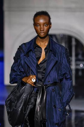 Burberry Fashion Show Ready to Wear Collection Fall Winter 2026 2027 during London Fashion Week LFW February 23rd, 2026 Burberry Fashion Show Ready to Wear Fall Winter 2026 2027 Collection during London Fashion Week LFW February 23rd, 2026 London United Kingdom  Copyright: xAgencex xBestimagexAgencex xBestimagex
