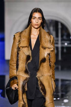 Burberry Fashion Show Ready to Wear Collection Fall Winter 2026 2027 during London Fashion Week LFW February 23rd, 2026 Burberry Fashion Show Ready to Wear Fall Winter 2026 2027 Collection during London Fashion Week LFW February 23rd, 2026 London United Kingdom  Copyright: xAgencex xBestimagexAgencex xBestimagex