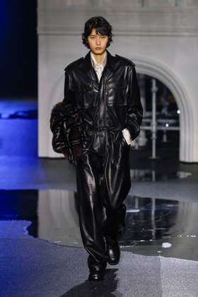 Burberry Fashion Show Ready to Wear Collection Fall Winter 2026 2027 during London Fashion Week LFW February 23rd, 2026 Burberry Fashion Show Ready to Wear Fall Winter 2026 2027 Collection during London Fashion Week LFW February 23rd, 2026 London United Kingdom  Copyright: xAgencex xBestimagexAgencex xBestimagex