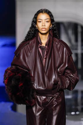 Burberry Fashion Show Ready to Wear Collection Fall Winter 2026 2027 during London Fashion Week LFW February 23rd, 2026 Burberry Fashion Show Ready to Wear Fall Winter 2026 2027 Collection during London Fashion Week LFW February 23rd, 2026 London United Kingdom  Copyright: xAgencex xBestimagexAgencex xBestimagex