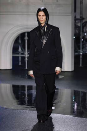 Burberry Fashion Show Ready to Wear Collection Fall Winter 2026 2027 during London Fashion Week LFW February 23rd, 2026 Burberry Fashion Show Ready to Wear Fall Winter 2026 2027 Collection during London Fashion Week LFW February 23rd, 2026 London United Kingdom  Copyright: xAgencex xBestimagexAgencex xBestimagex
