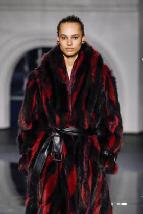 Burberry Fashion Show Ready to Wear Collection Fall Winter 2026 2027 during London Fashion Week LFW February 23rd, 2026 Burberry Fashion Show Ready to Wear Fall Winter 2026 2027 Collection during London Fashion Week LFW February 23rd, 2026 London United Kingdom  Copyright: xAgencex xBestimagexAgencex xBestimagex