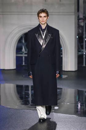 Burberry Fashion Show Ready to Wear Collection Fall Winter 2026 2027 during London Fashion Week LFW February 23rd, 2026 Burberry Fashion Show Ready to Wear Fall Winter 2026 2027 Collection during London Fashion Week LFW February 23rd, 2026 London United Kingdom  Copyright: xAgencex xBestimagexAgencex xBestimagex