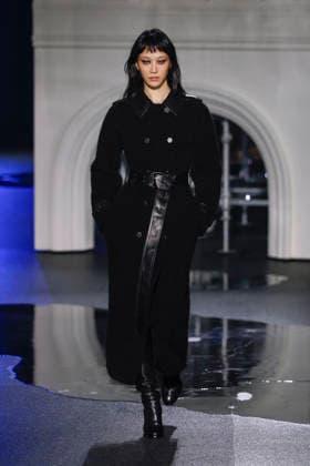 Burberry Fashion Show Ready to Wear Collection Fall Winter 2026 2027 during London Fashion Week LFW February 23rd, 2026 Burberry Fashion Show Ready to Wear Fall Winter 2026 2027 Collection during London Fashion Week LFW February 23rd, 2026 London United Kingdom  Copyright: xAgencex xBestimagexAgencex xBestimagex