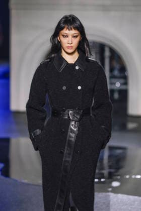 Burberry Fashion Show Ready to Wear Collection Fall Winter 2026 2027 during London Fashion Week LFW February 23rd, 2026 Burberry Fashion Show Ready to Wear Fall Winter 2026 2027 Collection during London Fashion Week LFW February 23rd, 2026 London United Kingdom  Copyright: xAgencex xBestimagexAgencex xBestimagex
