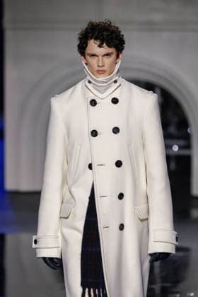 Burberry Fashion Show Ready to Wear Collection Fall Winter 2026 2027 during London Fashion Week LFW February 23rd, 2026 Burberry Fashion Show Ready to Wear Fall Winter 2026 2027 Collection during London Fashion Week LFW February 23rd, 2026 London United Kingdom  Copyright: xAgencex xBestimagexAgencex xBestimagex