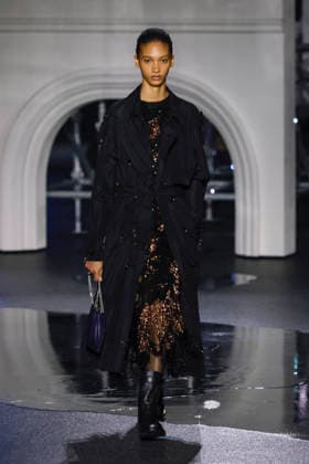Burberry Fashion Show Ready to Wear Collection Fall Winter 2026 2027 during London Fashion Week LFW February 23rd, 2026 Burberry Fashion Show Ready to Wear Fall Winter 2026 2027 Collection during London Fashion Week LFW February 23rd, 2026 London United Kingdom  Copyright: xAgencex xBestimagexAgencex xBestimagex