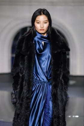 Burberry Fashion Show Ready to Wear Collection Fall Winter 2026 2027 during London Fashion Week LFW February 23rd, 2026 Burberry Fashion Show Ready to Wear Fall Winter 2026 2027 Collection during London Fashion Week LFW February 23rd, 2026 London United Kingdom  Copyright: xAgencex xBestimagexAgencex xBestimagex