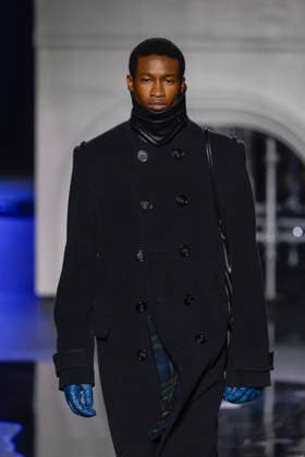 Burberry Fashion Show Ready to Wear Collection Fall Winter 2026 2027 during London Fashion Week LFW February 23rd, 2026 Burberry Fashion Show Ready to Wear Fall Winter 2026 2027 Collection during London Fashion Week LFW February 23rd, 2026 London United Kingdom  Copyright: xAgencex xBestimagexAgencex xBestimagex