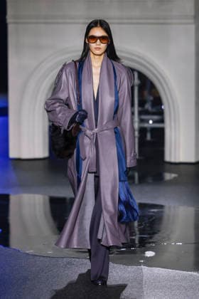 Burberry Fashion Show Ready to Wear Collection Fall Winter 2026 2027 during London Fashion Week LFW February 23rd, 2026 Burberry Fashion Show Ready to Wear Fall Winter 2026 2027 Collection during London Fashion Week LFW February 23rd, 2026 London United Kingdom  Copyright: xAgencex xBestimagexAgencex xBestimagex