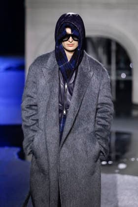 Burberry Fashion Show Ready to Wear Collection Fall Winter 2026 2027 during London Fashion Week LFW February 23rd, 2026 Burberry Fashion Show Ready to Wear Fall Winter 2026 2027 Collection during London Fashion Week LFW February 23rd, 2026 London United Kingdom  Copyright: xAgencex xBestimagexAgencex xBestimagex