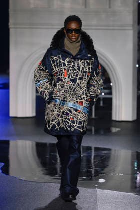 Burberry Fashion Show Ready to Wear Collection Fall Winter 2026 2027 during London Fashion Week LFW February 23rd, 2026 Burberry Fashion Show Ready to Wear Fall Winter 2026 2027 Collection during London Fashion Week LFW February 23rd, 2026 London United Kingdom  Copyright: xAgencex xBestimagexAgencex xBestimagex
