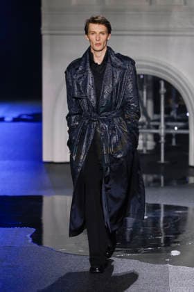 Burberry Fashion Show Ready to Wear Collection Fall Winter 2026 2027 during London Fashion Week LFW February 23rd, 2026 Burberry Fashion Show Ready to Wear Fall Winter 2026 2027 Collection during London Fashion Week LFW February 23rd, 2026 London United Kingdom  Copyright: xAgencex xBestimagexAgencex xBestimagex