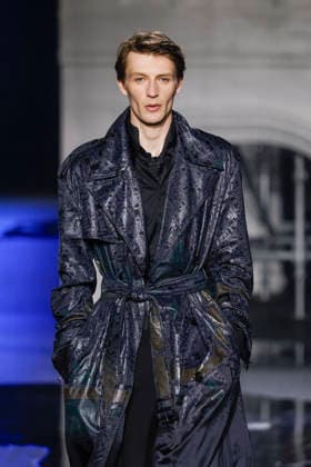 Burberry Fashion Show Ready to Wear Collection Fall Winter 2026 2027 during London Fashion Week LFW February 23rd, 2026 Burberry Fashion Show Ready to Wear Fall Winter 2026 2027 Collection during London Fashion Week LFW February 23rd, 2026 London United Kingdom  Copyright: xAgencex xBestimagexAgencex xBestimagex