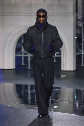 Burberry Fashion Show Ready to Wear Collection Fall Winter 2026 2027 during London Fashion Week LFW February 23rd, 2026 Burberry Fashion Show Ready to Wear Fall Winter 2026 2027 Collection during London Fashion Week LFW February 23rd, 2026 London United Kingdom  Copyright: xAgencex xBestimagexAgencex xBestimagex
