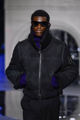 Burberry Fashion Show Ready to Wear Collection Fall Winter 2026 2027 during London Fashion Week LFW February 23rd, 2026 Burberry Fashion Show Ready to Wear Fall Winter 2026 2027 Collection during London Fashion Week LFW February 23rd, 2026 London United Kingdom  Copyright: xAgencex xBestimagexAgencex xBestimagex