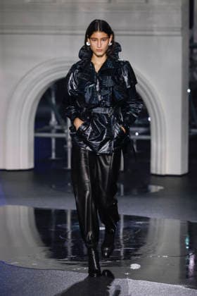 Burberry Fashion Show Ready to Wear Collection Fall Winter 2026 2027 during London Fashion Week LFW February 23rd, 2026 Burberry Fashion Show Ready to Wear Fall Winter 2026 2027 Collection during London Fashion Week LFW February 23rd, 2026 London United Kingdom  Copyright: xAgencex xBestimagexAgencex xBestimagex