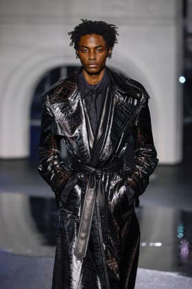 Burberry Fashion Show Ready to Wear Collection Fall Winter 2026 2027 during London Fashion Week LFW February 23rd, 2026 Burberry Fashion Show Ready to Wear Fall Winter 2026 2027 Collection during London Fashion Week LFW February 23rd, 2026 London United Kingdom  Copyright: xAgencex xBestimagexAgencex xBestimagex