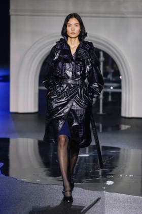 Burberry Fashion Show Ready to Wear Collection Fall Winter 2026 2027 during London Fashion Week LFW February 23rd, 2026 Burberry Fashion Show Ready to Wear Fall Winter 2026 2027 Collection during London Fashion Week LFW February 23rd, 2026 London United Kingdom  Copyright: xAgencex xBestimagexAgencex xBestimagex