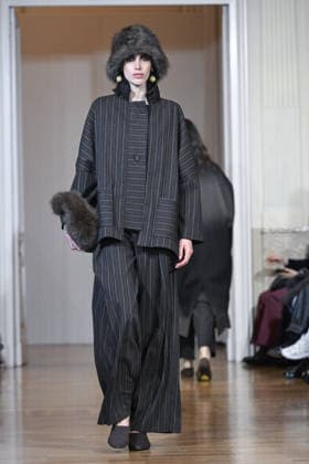 Milan, Milan Women s Fashion Week Fall Winter 2026 27 - Women s Fashion, Fall Winter 2026 27 - Martino Midali fashion show - catwalk in the photo: Model  Copyright: xSimonaxChiocciax xipa-agency.netx xFotosickix IPA_Agency_IPA71960837