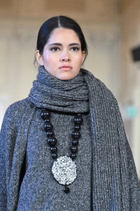 Milan, Milan Women s Fashion Week Fall Winter 2026 27 - Women s Fashion, Fall Winter 2026 27 - Martino Midali fashion show - catwalk in the photo: Model  Copyright: xSimonaxChiocciax xipa-agency.netx xFotosickix IPA_Agency_IPA71960844