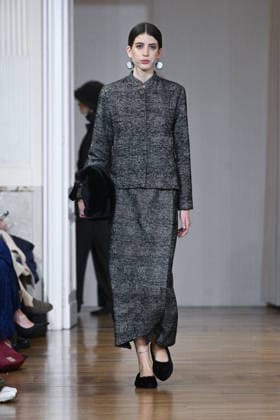 Milan, Milan Women s Fashion Week Fall Winter 2026 27 - Women s Fashion, Fall Winter 2026 27 - Martino Midali fashion show - catwalk in the photo: Model  Copyright: xSimonaxChiocciax xipa-agency.netx xFotosickix IPA_Agency_IPA71960847