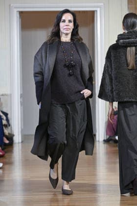 Milan, Milan Women s Fashion Week Fall Winter 2026 27 - Women s Fashion, Fall Winter 2026 27 - Martino Midali fashion show - catwalk in the photo: Model  Copyright: xSimonaxChiocciax xipa-agency.netx xFotosickix IPA_Agency_IPA71960833