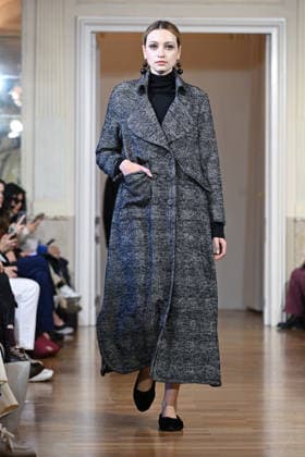 Milan, Milan Women s Fashion Week Fall Winter 2026 27 - Women s Fashion, Fall Winter 2026 27 - Martino Midali fashion show - catwalk in the photo: Model  Copyright: xSimonaxChiocciax xipa-agency.netx xFotosickix IPA_Agency_IPA71960851