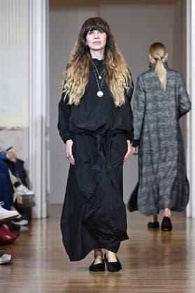Milan, Milan Women s Fashion Week Fall Winter 2026 27 - Women s Fashion, Fall Winter 2026 27 - Martino Midali fashion show - catwalk in the photo: Model  Copyright: xSimonaxChiocciax xipa-agency.netx xFotosickix IPA_Agency_IPA71960854