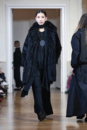 Milan, Milan Women s Fashion Week Fall Winter 2026 27 - Women s Fashion, Fall Winter 2026 27 - Martino Midali fashion show - catwalk in the photo: Model  Copyright: xSimonaxChiocciax xipa-agency.netx xFotosickix IPA_Agency_IPA71960859