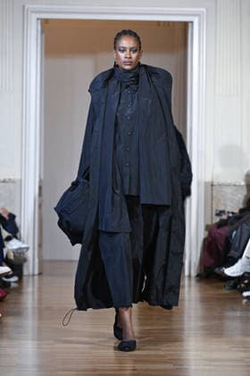 Milan, Milan Women s Fashion Week Fall Winter 2026 27 - Women s Fashion, Fall Winter 2026 27 - Martino Midali fashion show - catwalk in the photo: Model  Copyright: xSimonaxChiocciax xipa-agency.netx xFotosickix IPA_Agency_IPA71960862