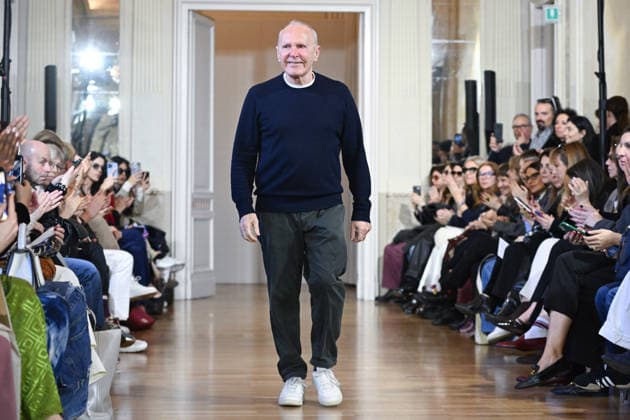 Milan, Milan Women s Fashion Week Fall Winter 2026 27 - Women s Fashion, Fall Winter 2026 27 - Martino Midali fashion show - catwalk in the photo: Martino Midali  Copyright: xSimonaxChiocciax xipa-agency.netx xFotosickix IPA_Agency_IPA71960873