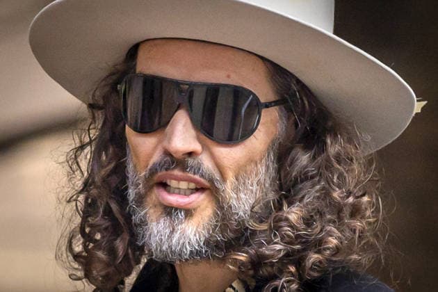 Russell Brand leaves the court in London LONDON, ENGLAND - FEBRUARY 24: Russell Brand leaves the Southwark Crown Court to appear for a plea hearing, where he is charged with rape and sexual assault against two women in 2009, in London, United Kingdom on February 24, 2026. Marcin Nowak Anadolu London United Kingdom. Editorial use only. Please get in touch for any other usage.  Copyright: x2026xAnadoluxMarcinxNowakx
